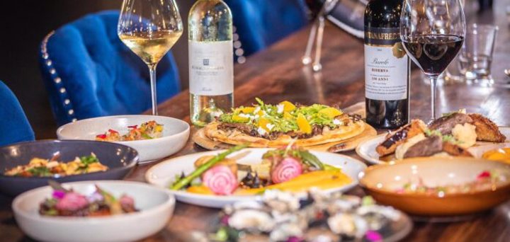 Bella Venezia Restaurant Mooloolaba